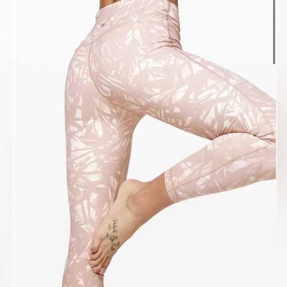 Lululemon Wunder Under High-Rise Tight 25" *Full-On Luxtreme - Picture 1 of 7